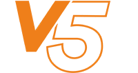 v5 logo