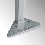 WYSOCE STABILNA  ALUMINIOWA STOPKA
