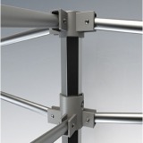 SPRING STRUCTURE LOCKING SYSTEM