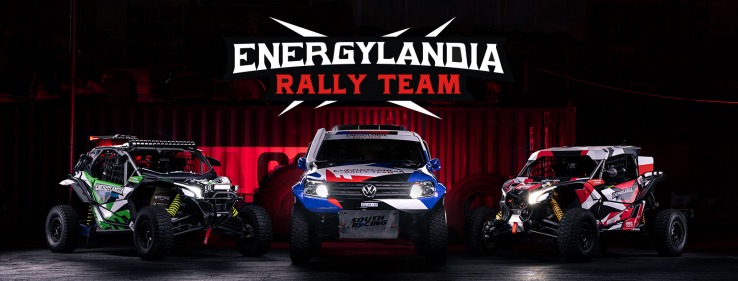 energylandia rally team