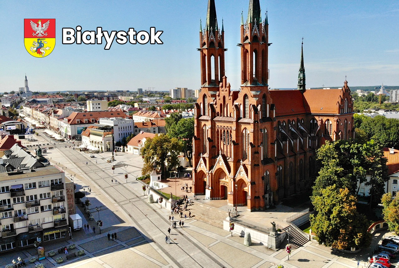 namioty Białystok