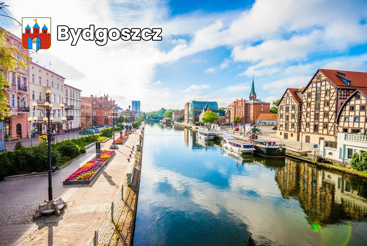 namioty Bydgoszcz