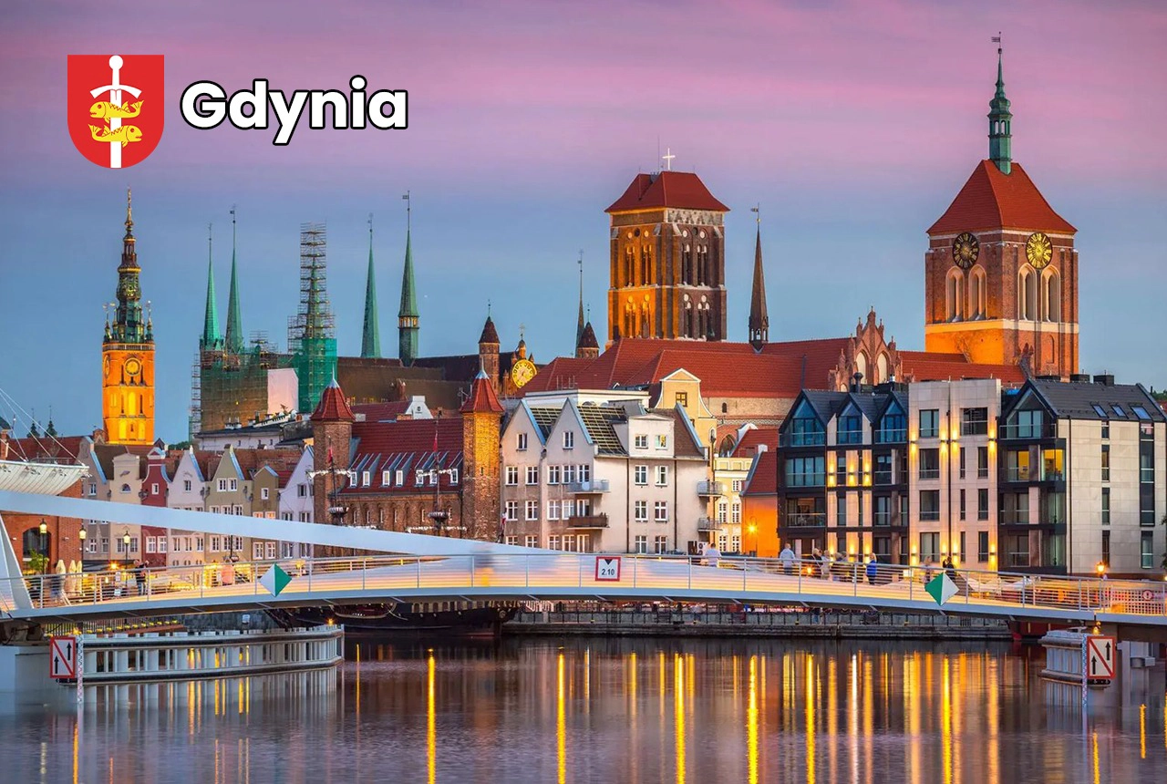 namioty Gdynia