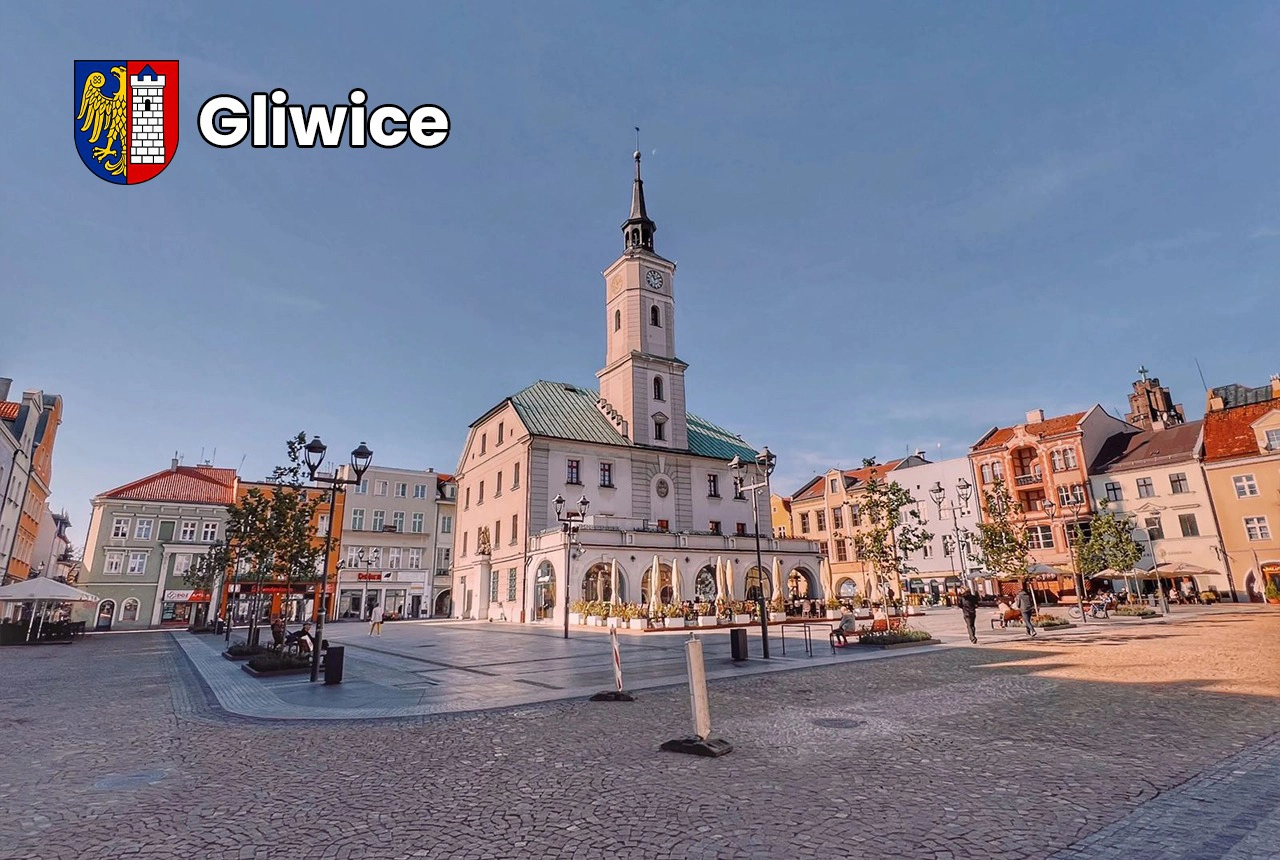 namioty Gliwice