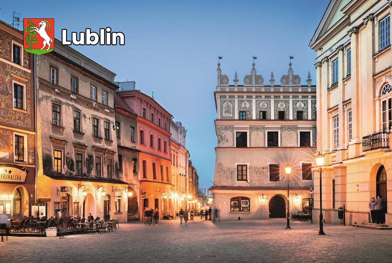 namioty Lublin
