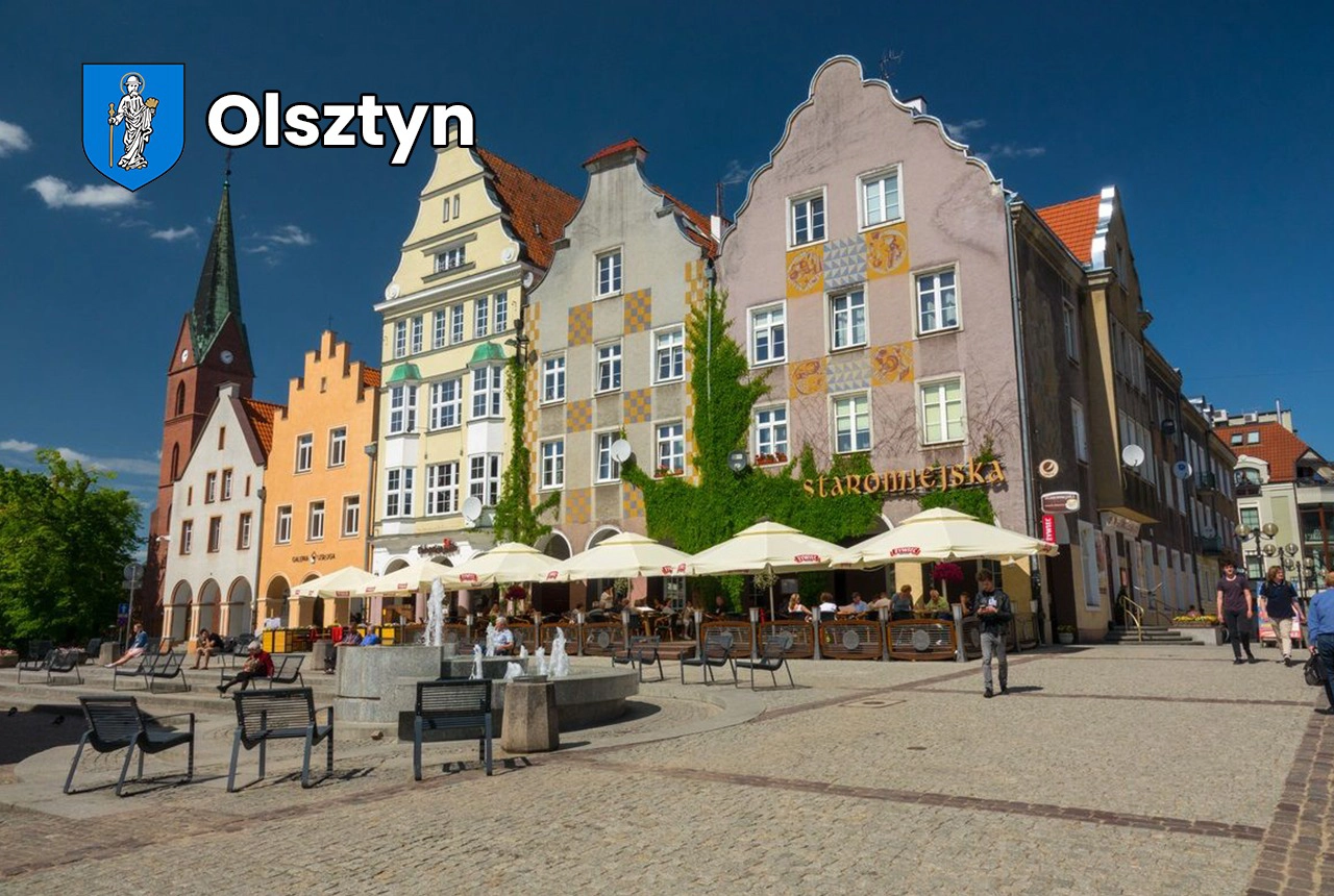 namioty Olsztyn