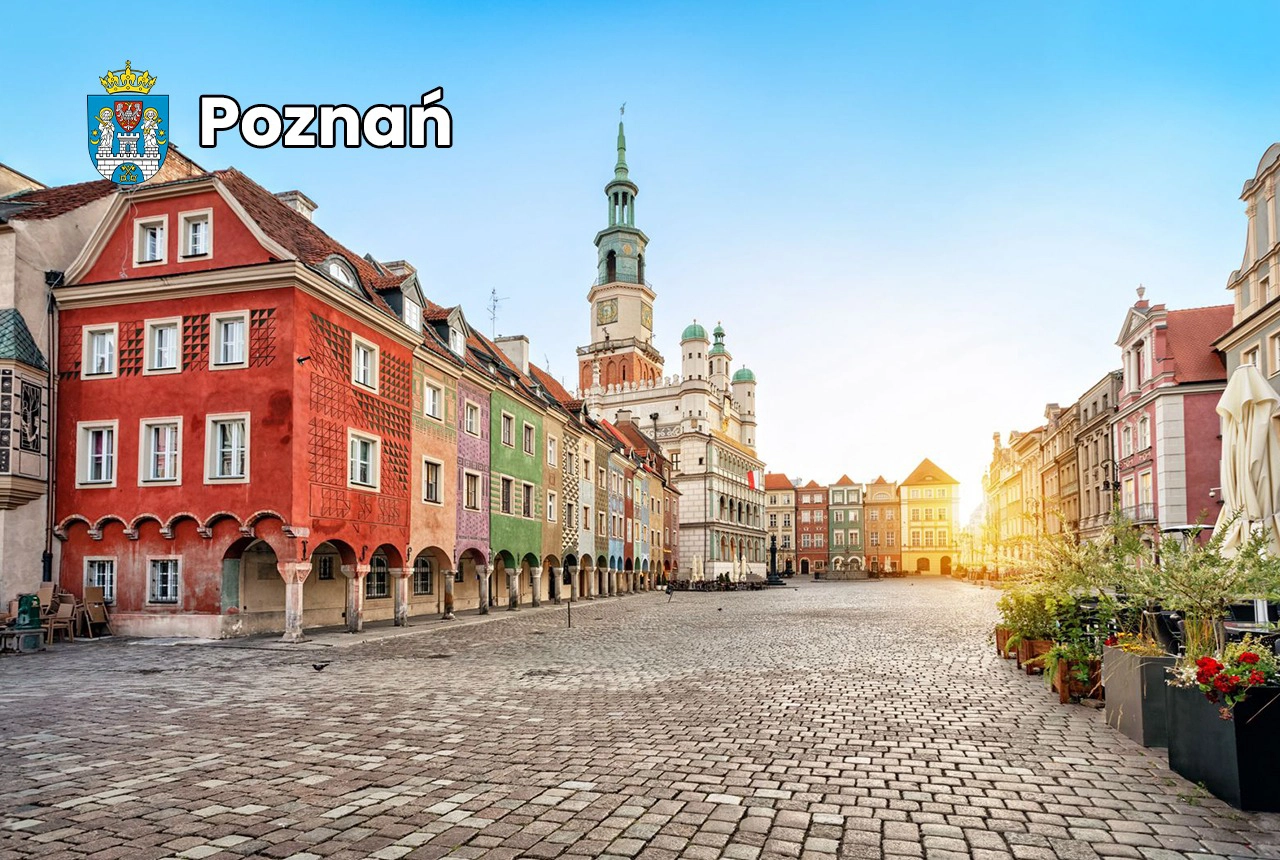 namioty Poznań