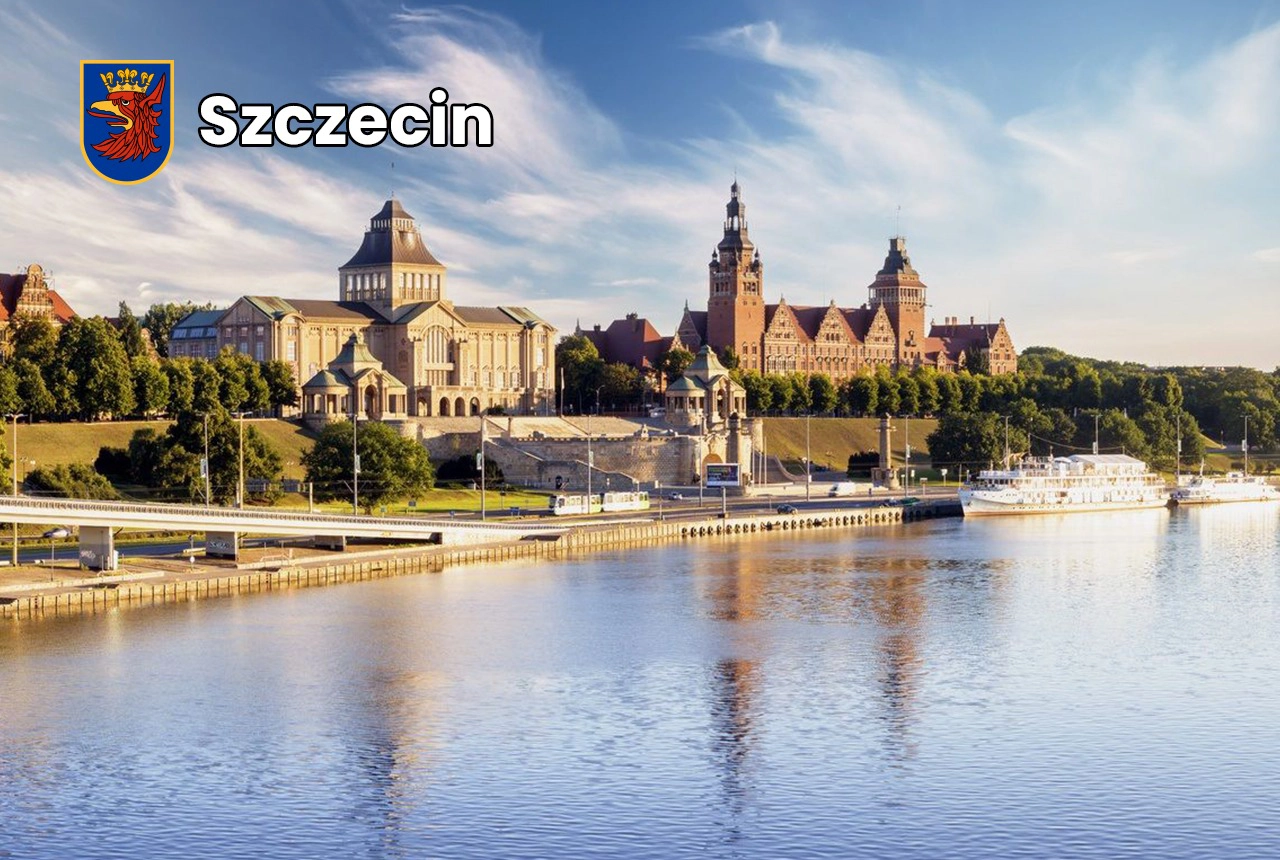 namioty Szczecin