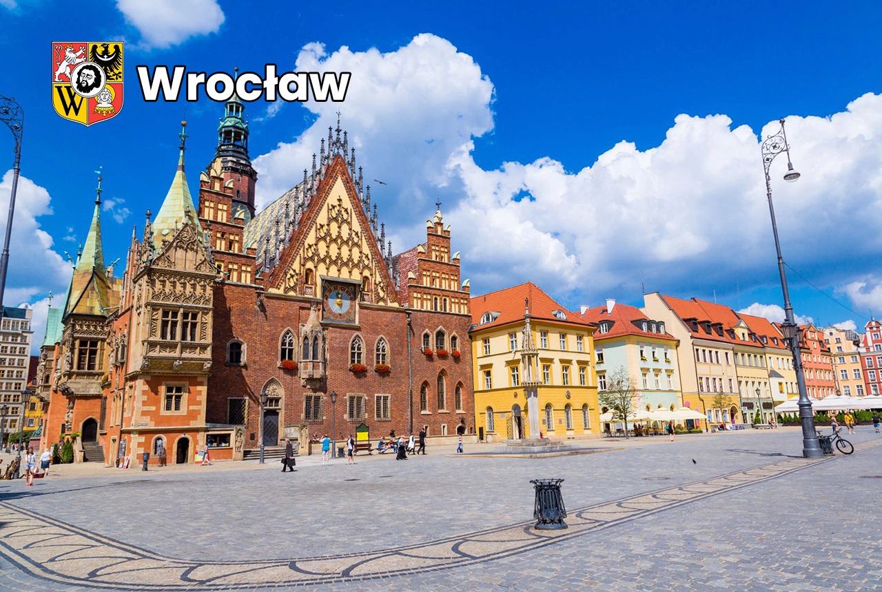 namioty Wrocław